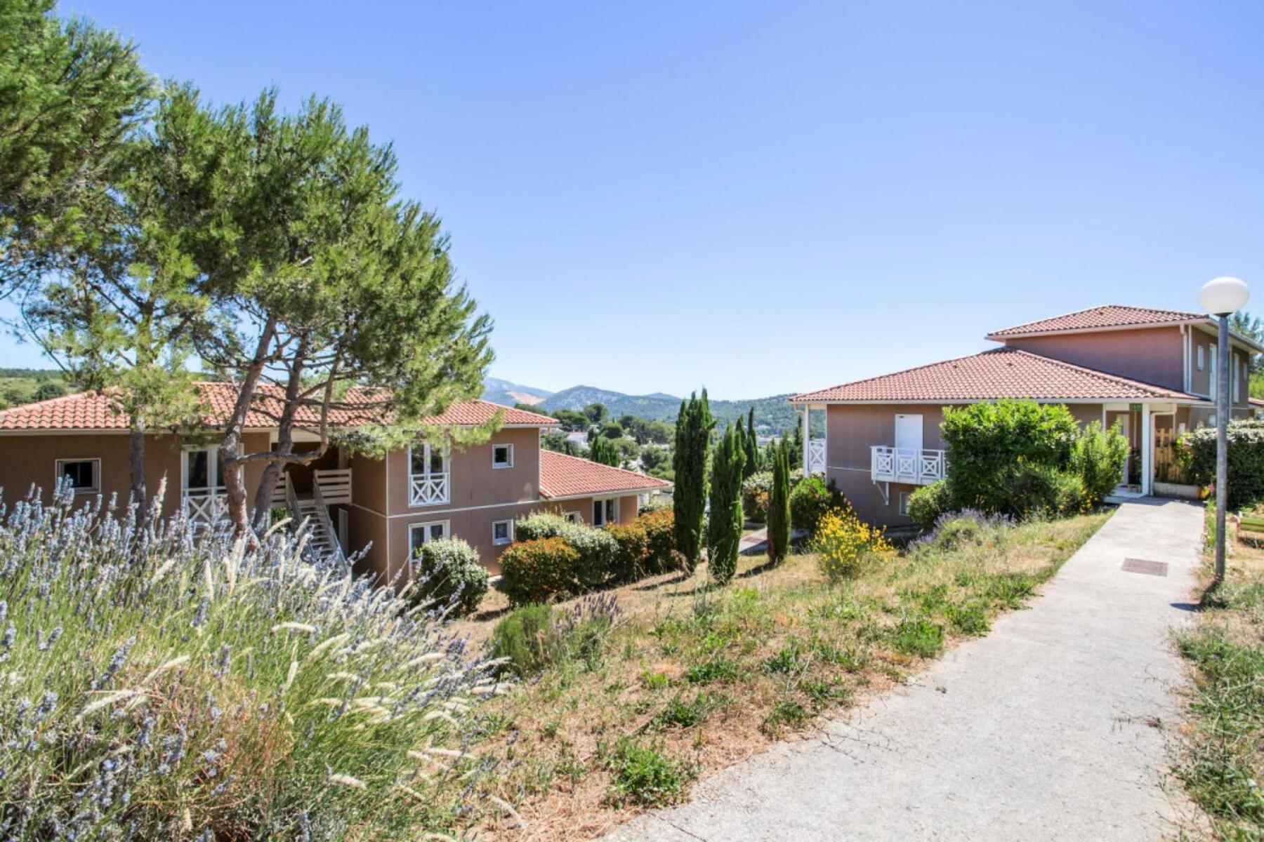 Residence Debussy - Maeva Home - Appartement 2 Pieces 4 Personnes - Selection Mae-9039 Carnoux-en-Provence Kültér fotó