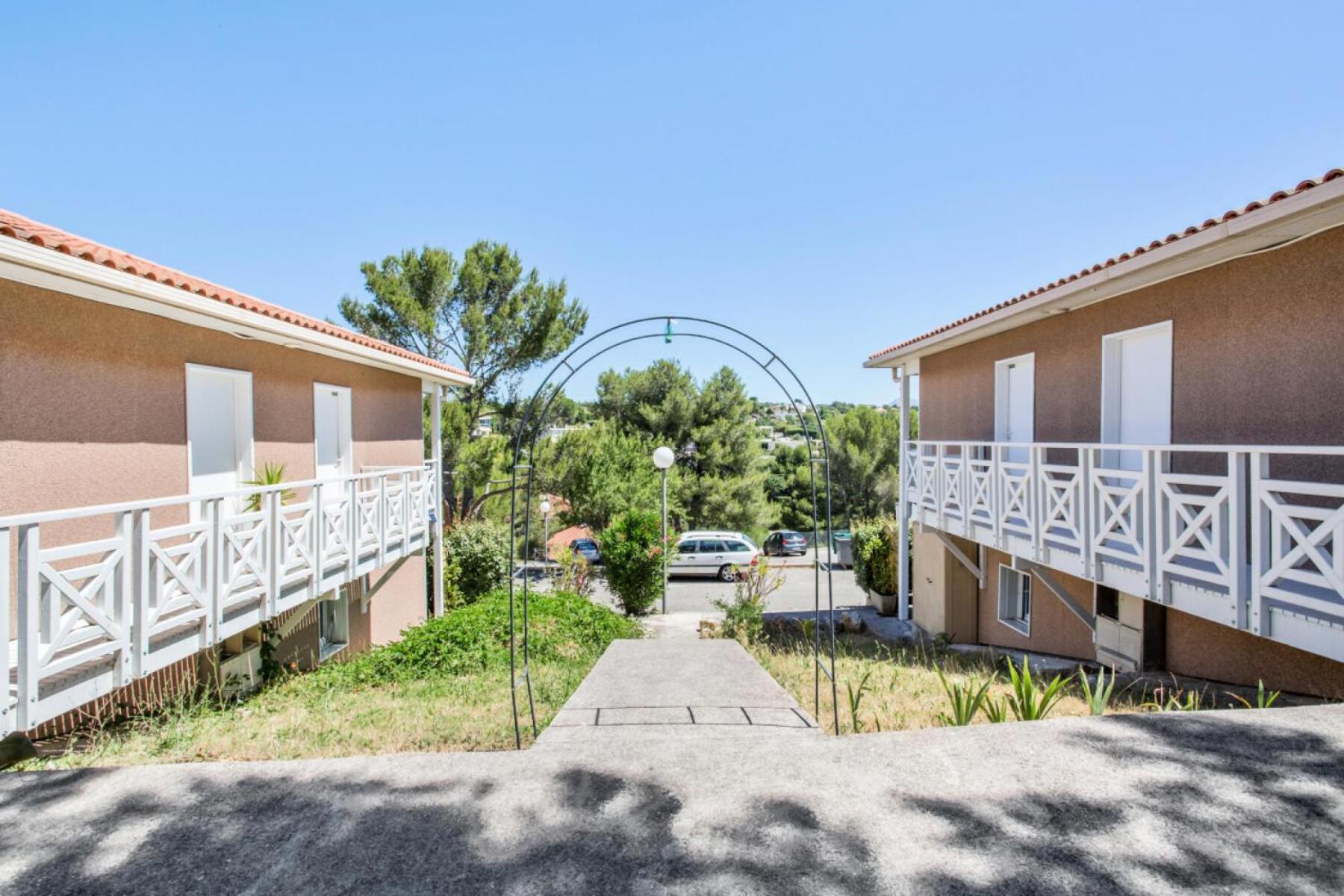 Residence Debussy - Maeva Home - Appartement 2 Pieces 4 Personnes - Selection Mae-9039 Carnoux-en-Provence Kültér fotó