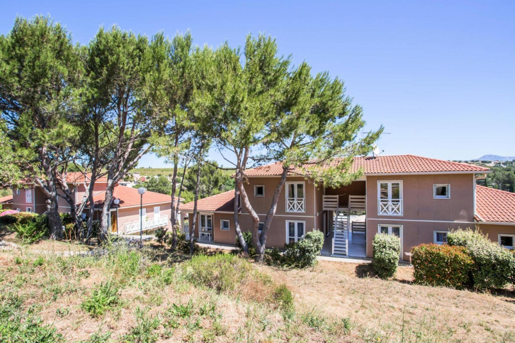 Residence Debussy - Maeva Home - Appartement 2 Pieces 4 Personnes - Selection Mae-9039 Carnoux-en-Provence Kültér fotó